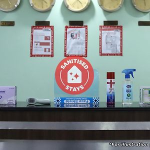 Oyo Platinum Inn